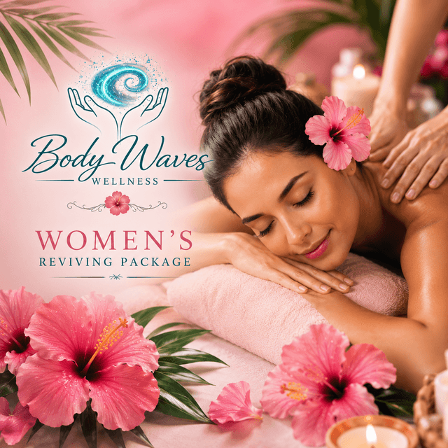 Womens Relaxation Experience at Body Waves Wellness in Melbourne, FL