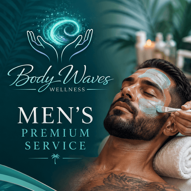 Men’s Premium Restoration at Body Waves Wellness in Melbourne, FL